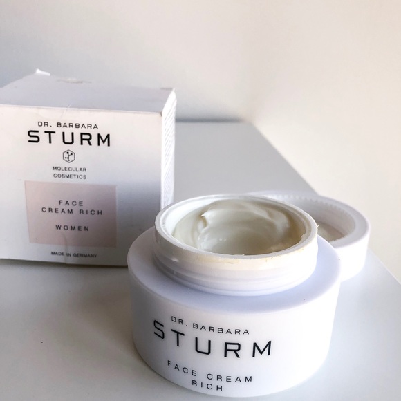 Dr Barbara Strum Face Cream Rich - Picture 3 of 3
